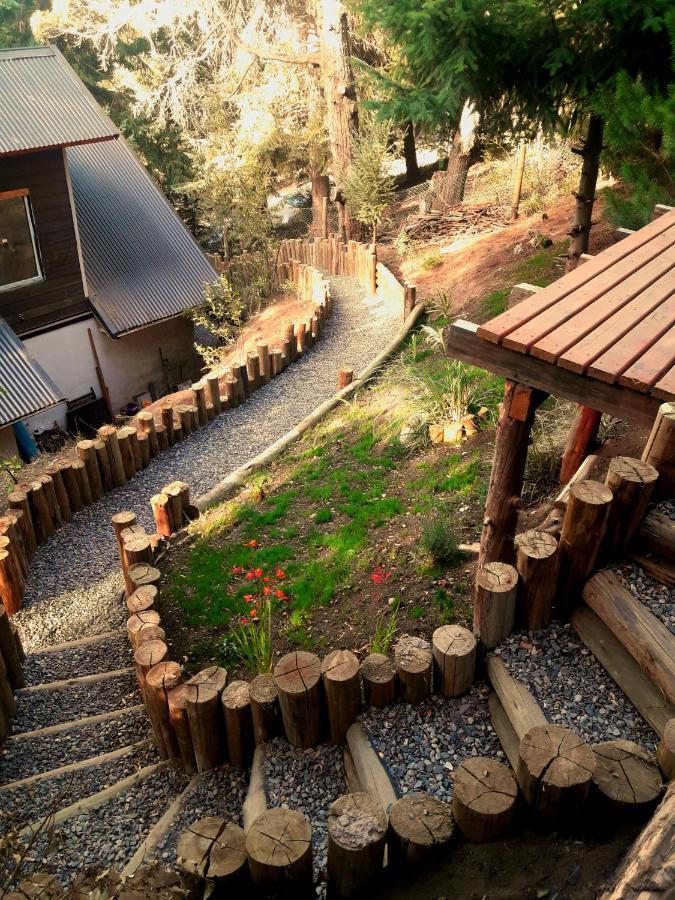 Cabana Del Morro San Martín de los Andes Екстериор снимка