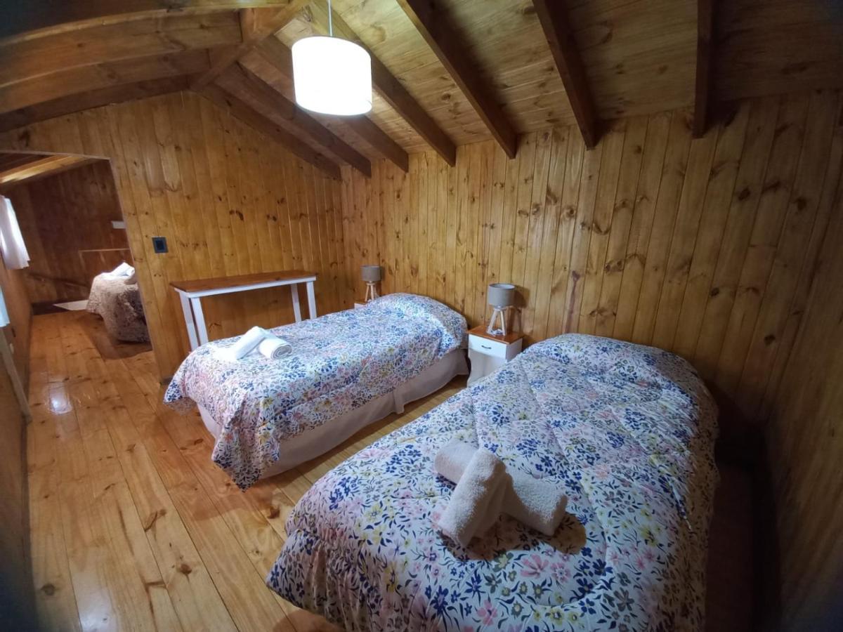 Cabana Del Morro San Martín de los Andes Екстериор снимка