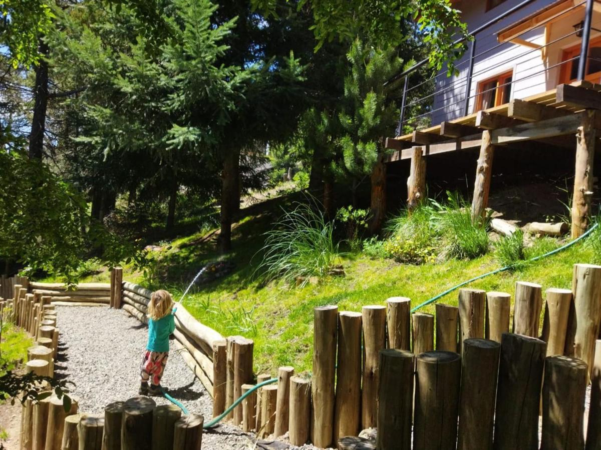 Cabana Del Morro San Martín de los Andes Екстериор снимка